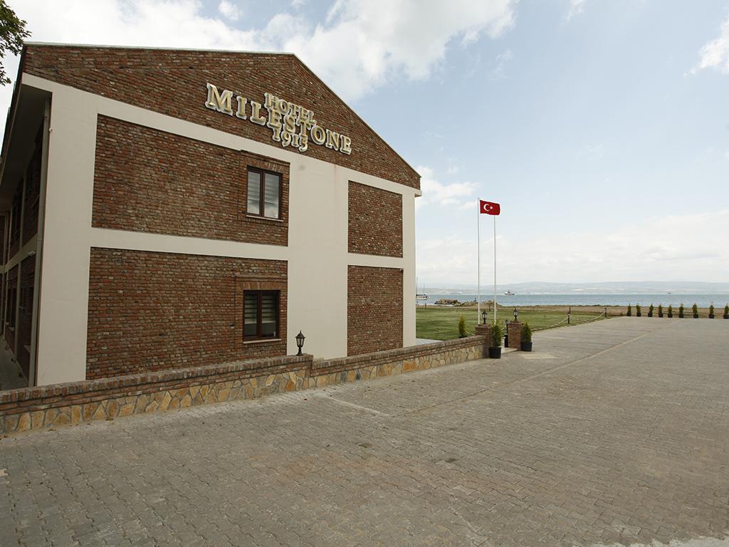 Hotel Milestone1915 Gelibolu Exteriér fotografie