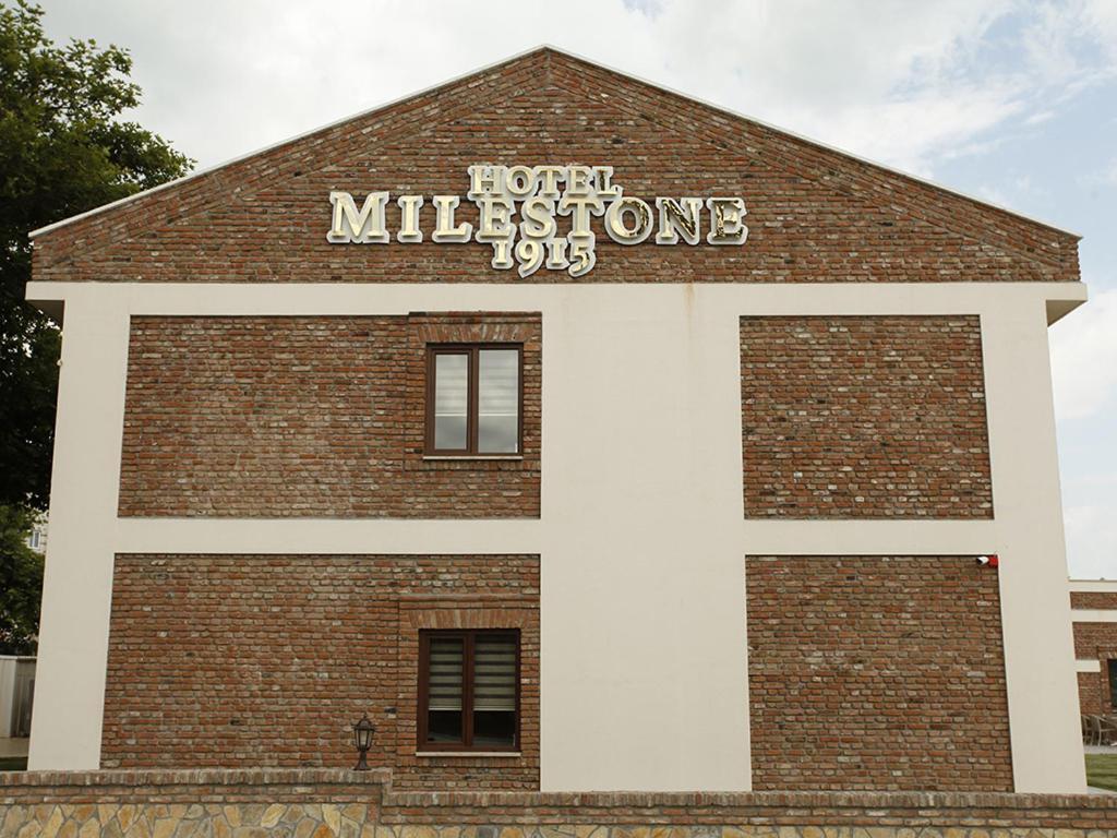 Hotel Milestone1915 Gelibolu Exteriér fotografie