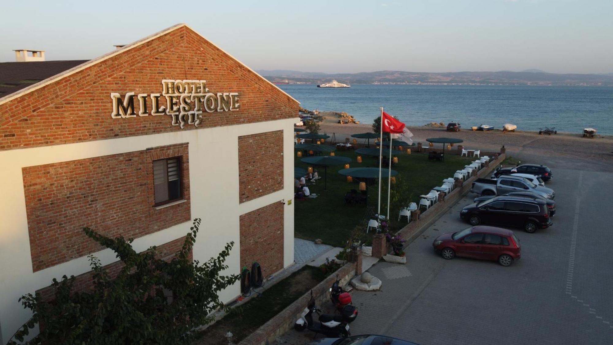 Hotel Milestone1915 Gelibolu Exteriér fotografie